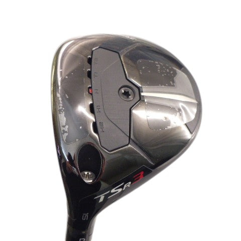 Titleist: TSR3 3w Fairway Wood Graphite Regular Left Hand