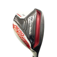 TaylorMade: Aeroburner Rescue 3H Hybrid Graphite Regular Right Hand
