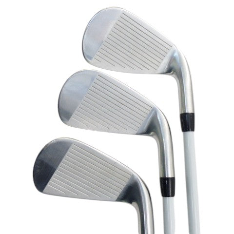 Titleist: T350 2023 Iron Set 6-PW, 48°, 53° (7 pc) Graphite Ladies Left Hand