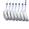 Titleist: T350 2023 Iron Set 6-PW, 48°, 53° (7 pc) Graphite Ladies Left Hand