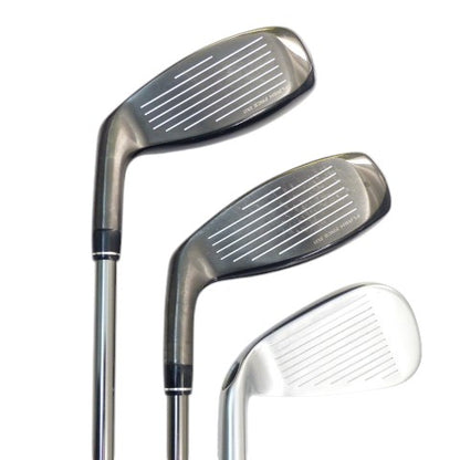 Callaway: Big Bertha B21 Combo Iron Set 4-PW (7 pc) Graphite Regular Right Hand