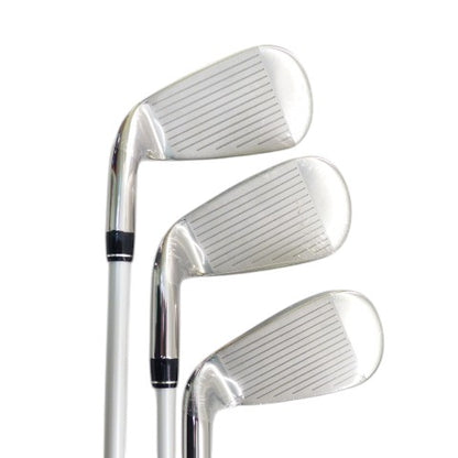 Callaway: Paradym Ai Smoke Max Fast Iron Set 6-PW, AW, GW (7pc) Graphite Ladies Right Hand