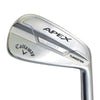 Callaway: Apex Pro 21 Iron Set 5-PW, AW (8 pc) Graphite Regular Right Hand