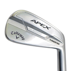 Callaway: Apex Pro 21 Iron Set 5-PW, AW (8 pc) Graphite Regular Right Hand