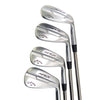 Callaway: Apex Pro 21 Iron Set 5-PW, AW (8 pc) Graphite Regular Right Hand
