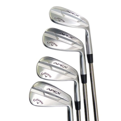 Callaway: Apex Pro 21 Iron Set 5-PW, AW (8 pc) Graphite Regular Right Hand