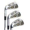 TaylorMade: PSi Tour Iron Set 4-PW (7 pc) Steel Stiff Right Hand