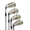 TaylorMade: PSi Tour Iron Set 4-PW (7 pc) Steel Stiff Right Hand