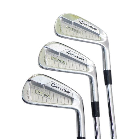 TaylorMade: P760 Iron Set 4-PW (7 pc) Steel X-Stiff Right Hand