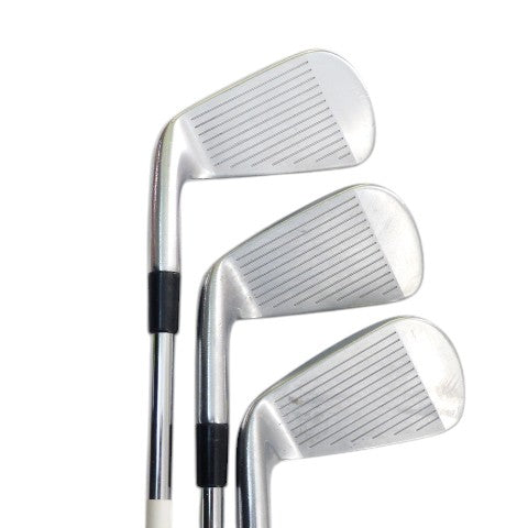 TaylorMade: P760 Iron Set 4-PW (7 pc) Steel X-Stiff Right Hand