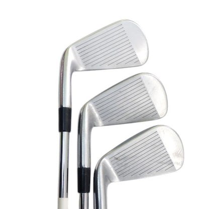 TaylorMade: P760 Iron Set 4-PW (7 pc) Steel X-Stiff Right Hand