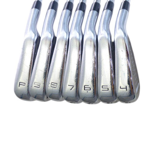 TaylorMade: P760 Iron Set 4-PW (7 pc) Steel X-Stiff Right Hand
