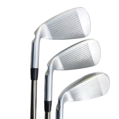 Ping: G700 Iron Set 6-PW, UW, SW (7 pc) Graphite Regular Right Hand