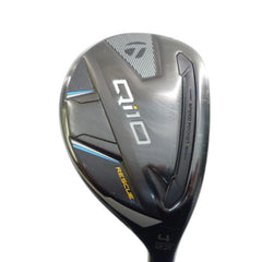 TaylorMade: Qi10 Rescue 4H Hybrid Graphite Stiff Right Hand