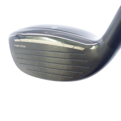 TaylorMade: Qi10 Rescue 4H Hybrid Graphite Stiff Right Hand