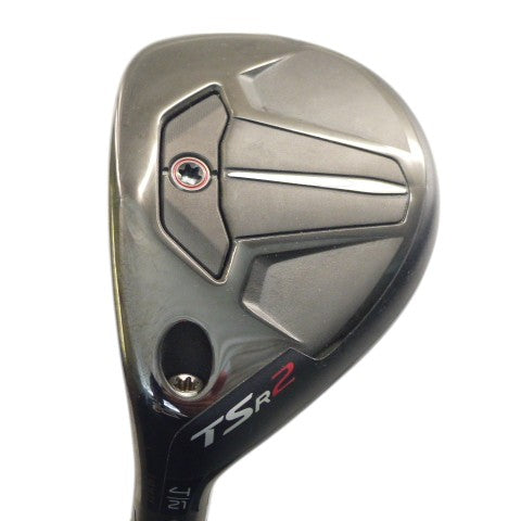 Titleist: TSR2 4H Hybrid Graphite Stiff Left Hand