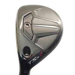 Titleist: TSR2 4H Hybrid Graphite Stiff Left Hand