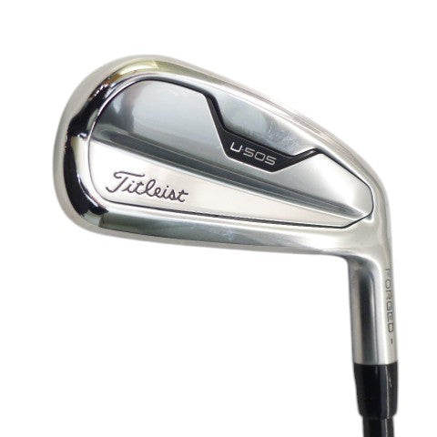Titleist: U505 4H Hybrid Graphite Stiff Right Hand