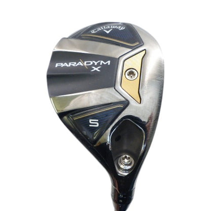 Callaway: Paradym X 5H Hybrid Graphite Ladies Right Hand