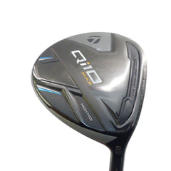 TaylorMade: Qi10 Max 5w Fairway Wood Graphite Seniors Right Hand