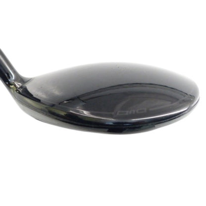 TaylorMade: Qi10 Max 5w Fairway Wood Graphite Seniors Right Hand
