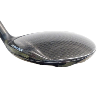 Callaway: Paradym Ai Smoke Max Fast 3w Fairway Wood Graphite Ladies Right Hand