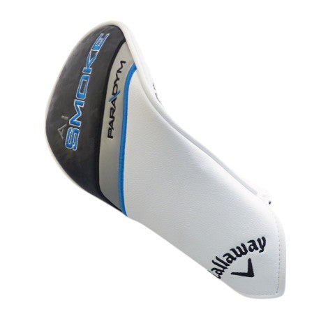 Callaway: Paradym Ai Smoke Max Fast 3w Fairway Wood Graphite Ladies Right Hand