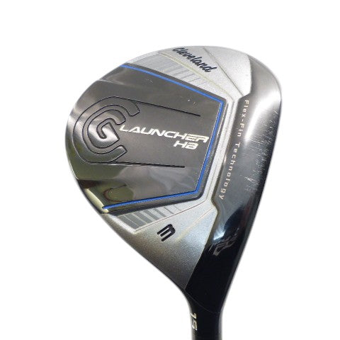 Cleveland: Launcher HB 3w Fairway Wood Graphite Regular Right Hand