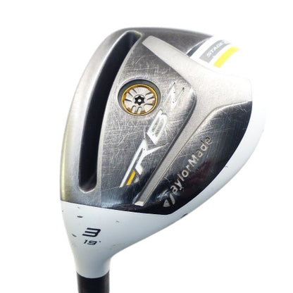 TaylorMade: RocketBallz RBZ Stage 2 Rescue 3H Hybrid Graphite Stiff Left Hand