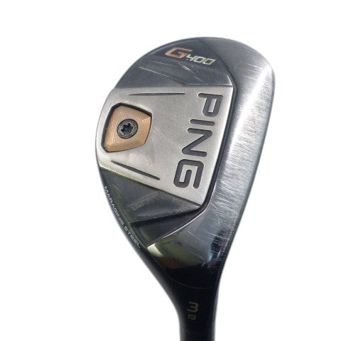 Ping: G400 3H Hybrid Graphite Regular Right Hand