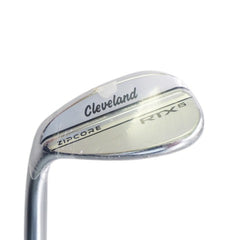 Cleveland: RTX 6 Zipcore 56° Wedge Steel Wedge Left Hand