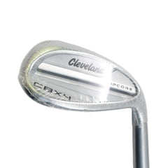 Cleveland: CBX 4 ZipCore 56° Wedge Steel Wedge Right Hand