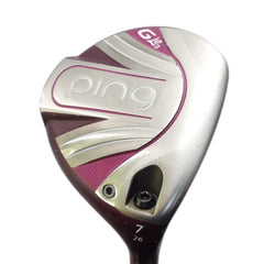 Ping: G Le2 7w Fairway Wood Graphite Ladies Right Hand
