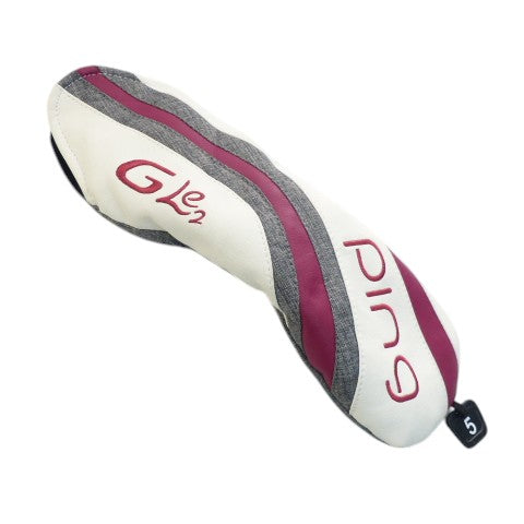 Ping: G Le2 7w Fairway Wood Graphite Ladies Right Hand
