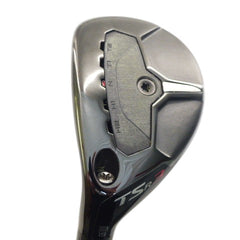 Titleist: TSR3 3H Hybrid Graphite Stiff Left Hand