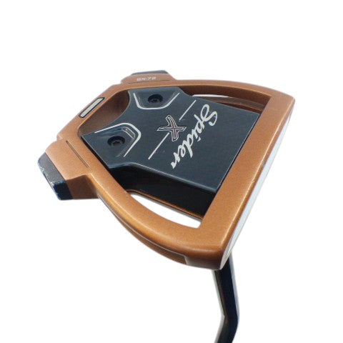 TaylorMade Spider X Copper Single Sightline Putter