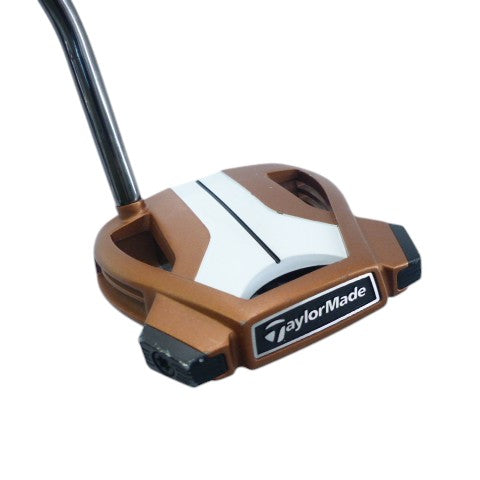 TaylorMade: Spider X Copper Single Sightline  Putter Steel  Right Hand