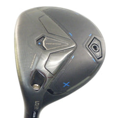 Cobra: DARKSPEED X 5w Fairway Wood Graphite Stiff Left Hand
