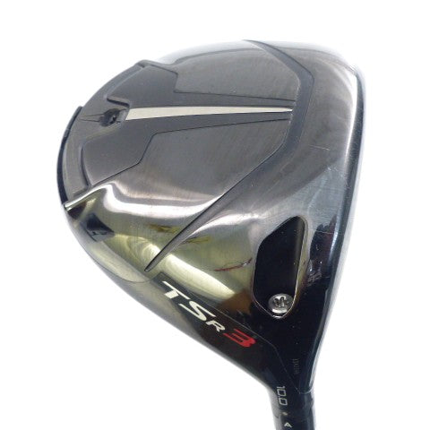 Titleist: TSR3 10.0° Driver Graphite X-Stiff Right Hand