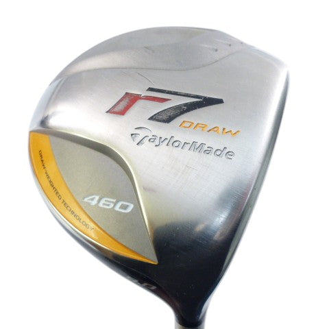 TaylorMade: r7 Draw 9.0° Driver Graphite Stiff Right Hand