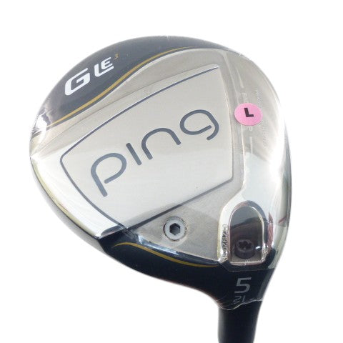 Ping: G Le3 5w Fairway Wood Graphite Ladies Right Hand