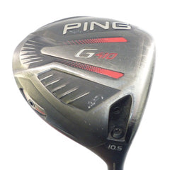 Ping: G410 SFT 10.5° Driver Graphite Regular Right Hand