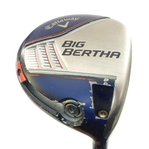 Callaway: Big Bertha 2014 9.0° Driver Graphite Stiff Right Hand