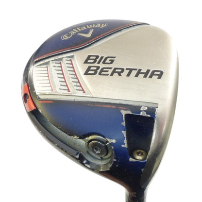 Callaway: Big Bertha 2014 9.0° Driver Graphite Stiff Right Hand