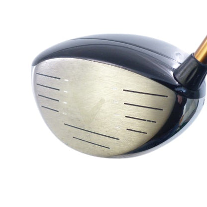 Callaway: Fusion FT-3 Tour Neutral 9.5° Driver Graphite Stiff Right Hand