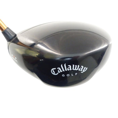 Callaway: Fusion FT-3 Tour Neutral 9.5° Driver Graphite Stiff Right Hand