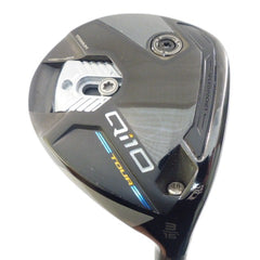 TaylorMade: Qi10 Tour 3w Fairway Wood Graphite Stiff Right Hand