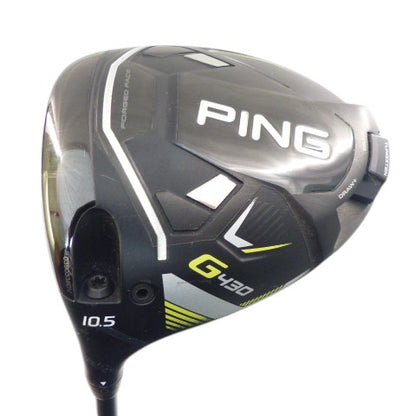 Ping: G430 SFT 10.5° Driver Graphite Stiff Left Hand