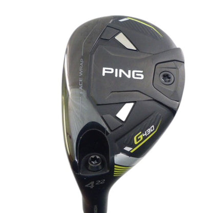 Ping: G430 4H Hybrid Graphite Regular Left Hand