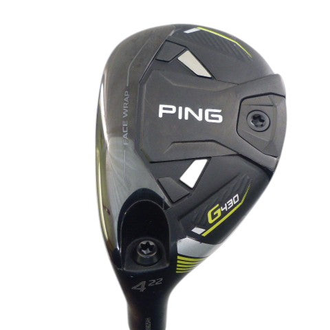 Ping: G430 4H Hybrid Graphite Regular Left Hand
